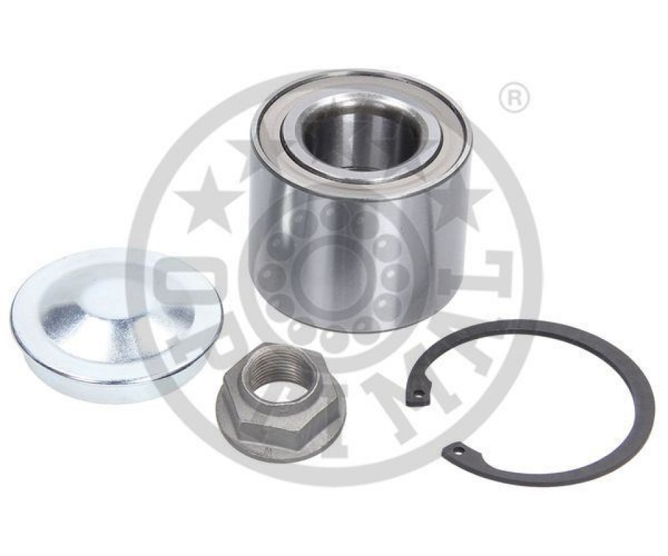 ARKA TEKER RULMANI KIT RENAULT CAPTUR I 13> CLIO IV 12> KANGOO 10> ZOE 12> EXPRESS 21> SYMBOL III 14> DACIA DUSTER 10> DOKKER 12> LOGAN II 12> SANDERO II 12> 62x30x48