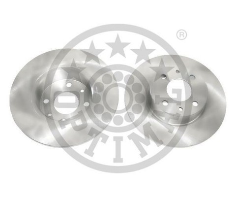 ARKA FREN DISKI FIAT BRAVO II 07> STILO 01> LINEA 07> ALFA ROMEO MITO 08> LANCIA DELTA II 08> 251.5x10x4DL