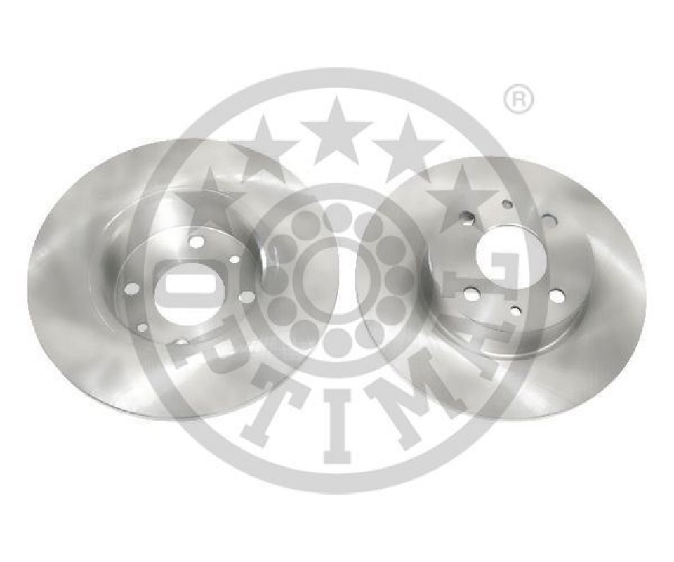 ARKA FREN DISKI FIAT BRAVO II 07> STILO 01> LINEA 07> ALFA ROMEO MITO 08> LANCIA DELTA II 08> 251.5x10x4DL