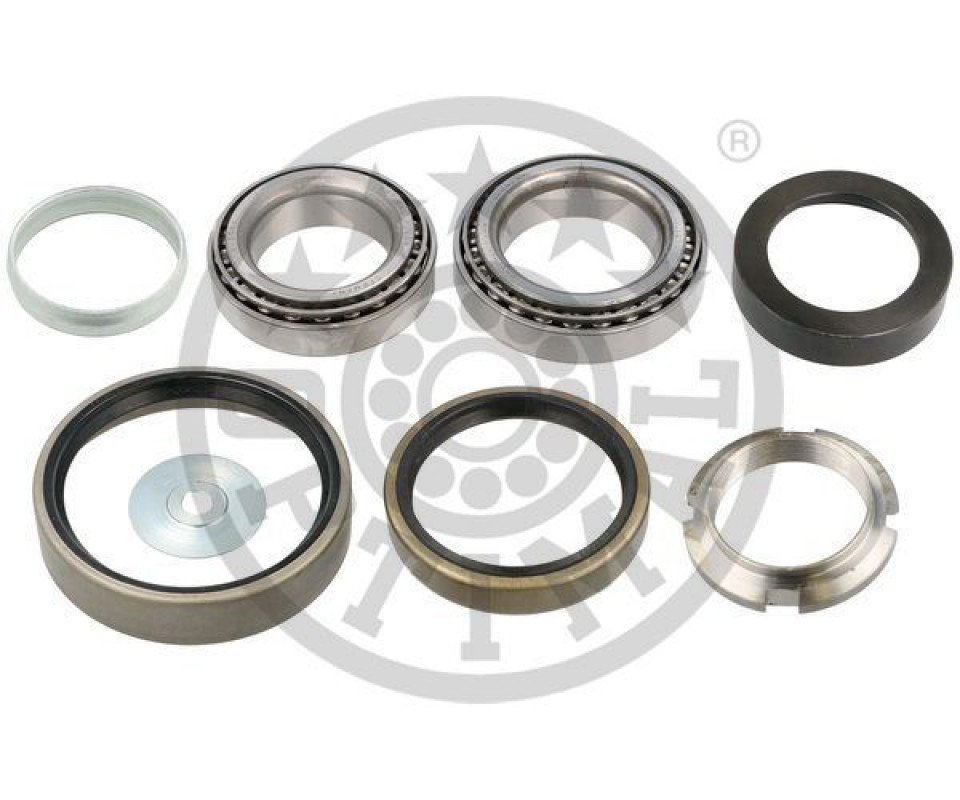 TEKER RULMANI ARKA MERCEDES W114 W115 W123 S123 C123 W116 W126