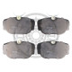 ARKA BALATA RANGEROVER 2.5D 2.5TDİ 4.0 V8-4.6 1992-2002 DISCOVERY 2.5 TD5 4.0 1998-2004