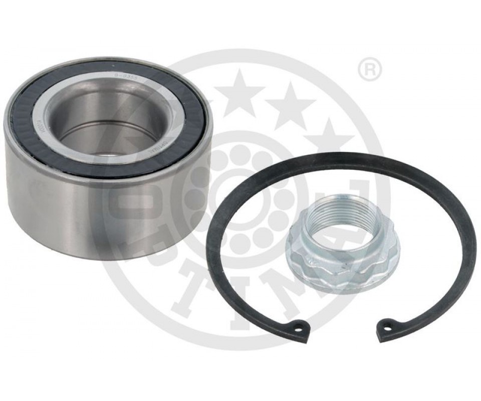 TEKER RULMANI ARKA BMW E36 E46 E38 E31 E83 E85 E86 E52