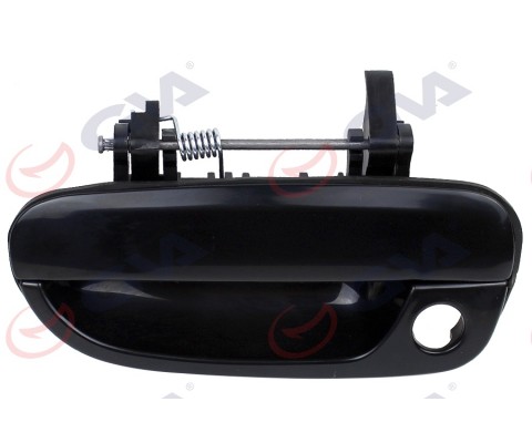 DIŞ KAPI KOLU ÖN SOL ACCENT MİL.ADMR 00-05