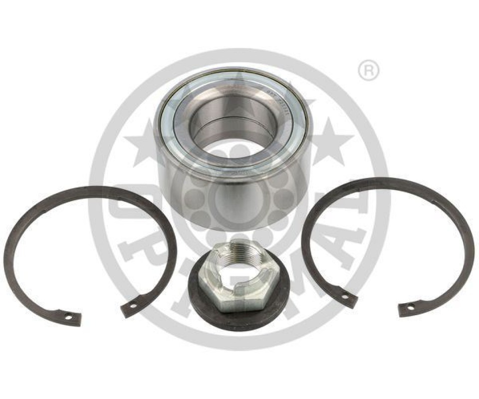 ÖN TEKER RULMANI FORD MONDEO 96>07 VOLVO S40 1.6 1.8 1.9 2.0 T V40 99>04 JAGUAR XTYPE 01>09 40.x75x37 ABS LI 93BX1K018AA-C2S8276