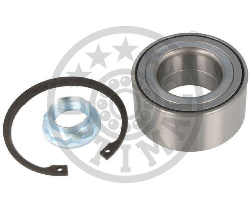 TEKER RULMANI ARKA BMW E81 E87 E82 E84 E88 E90 E91 E92 E93