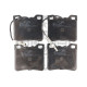 FREN BALATASI ARKA MERCEDES W638 B901 B902 . PEUGEOT 406 605