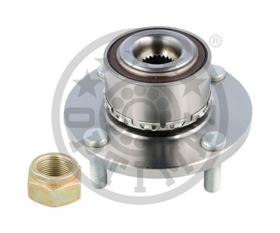 TEKER RULMANI ON SMART FORFOUR 454 04>06 . MITSUBISHI COLT 04>12 PORYA