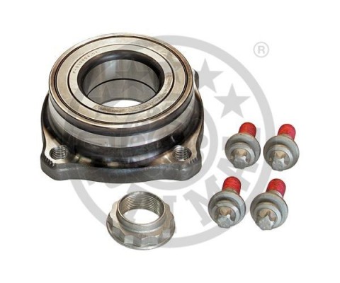 TEKER RULMANI ARKA BMW F25 F26