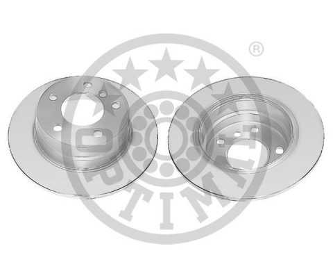 FREN DISKI ARKA BMW E81 E87