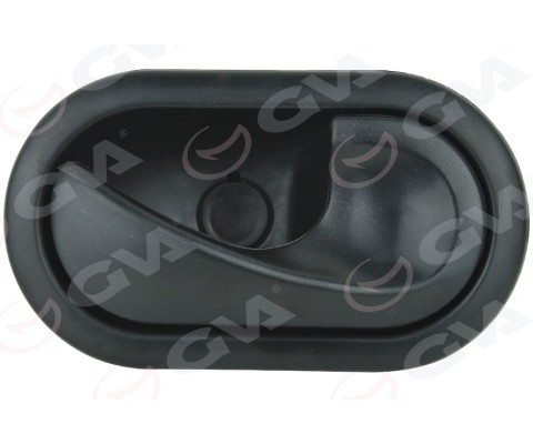 İÇ AÇMA KOLU ÖN SAĞ SİYAH DESENLİ CLIO 05-12 -KANGOO 08- -MEGANE 02-08