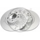 ARKA FREN AYNASI P508 1.6VTI-1.6THP-1.6HDI-2.0HDI 10 > 290x12x10
