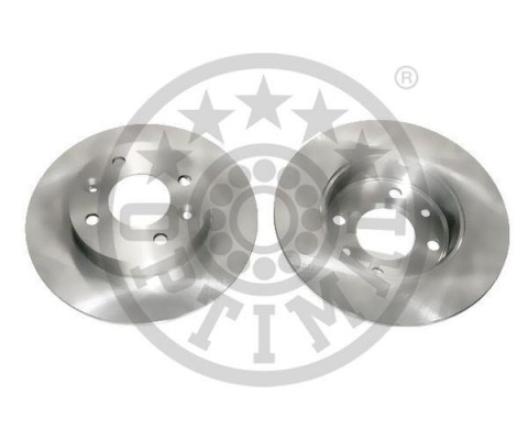 ÖN FREN AYNASI RENAULT CLIO 91> TWINGO 92> R5 84>88 238x8.2x4DL