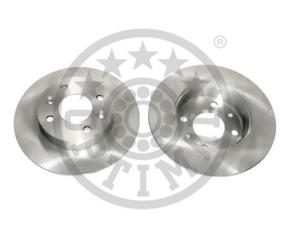 ÖN FREN AYNASI RENAULT CLIO 91> TWINGO 92> R5 84>88 238x8.2x4DL