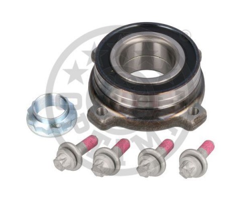 TEKER RULMANI ARKA BMW E39 E60 E61