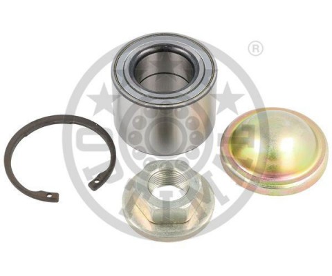 ARKA TEKER RULMANI FIESTA V 01>08 FOCUS I 98>04 FUSION 02>12 MAZDA II 03>07 - ABS