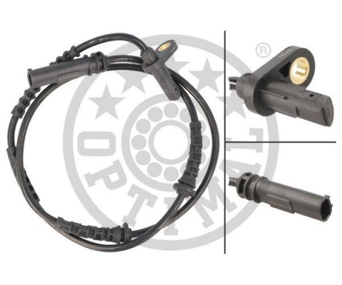 ABS SENSORU ON BMW F07 F10 F11 F18 F06 F12 F13 F01 F02 F04 xDrive