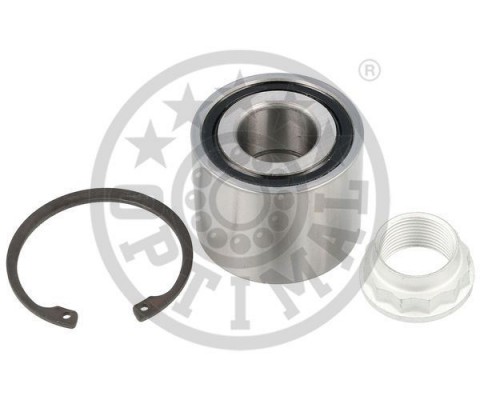 TEKER RULMANI ARKA MERCEDES A-CLASS W168 98>04
