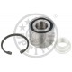 TEKER RULMANI ARKA MERCEDES A-CLASS W168 98>04
