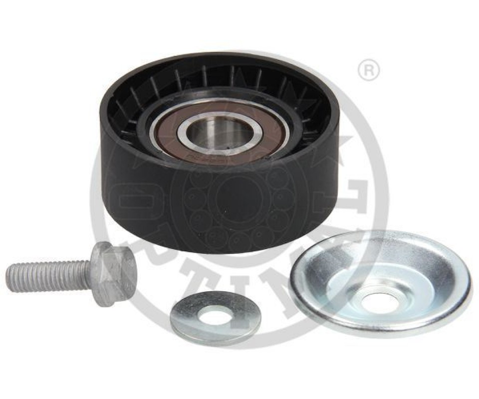 ALTERNATÖR AVARE GERGİ RULMANI ASTRA J 09>14 INSIGNIA A 09>17-ZAFIRA C 10>18 2.0 CDTI DTJ-DTC -DTL-DTE