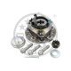 ÖN TEKER PORYASI KOMPLE ASTRA G 98-05 -ZAFIRA 99-05 1.6-1.8 16V-2.0 16V ABS Lİ 5 BİJON