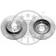 ÖN FREN AYNASI FIAT SEDICI 06>14 SUZUKI SX4 07>10 280x22x47 5 DELİK