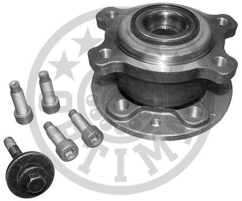 ARKA TEKER RULMANI VOLVO S60 II 11>18 S80 II 10> V60 I 10>V70 III 07> XC70 II 03>XC70 II 13>