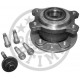 ARKA TEKER RULMANI VOLVO S60 II 11>18 S80 II 10> V60 I 10>V70 III 07> XC70 II 03>XC70 II 13>