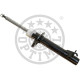 AMORTİSÖR ÖN SAĞ FORD FİESTA 02>