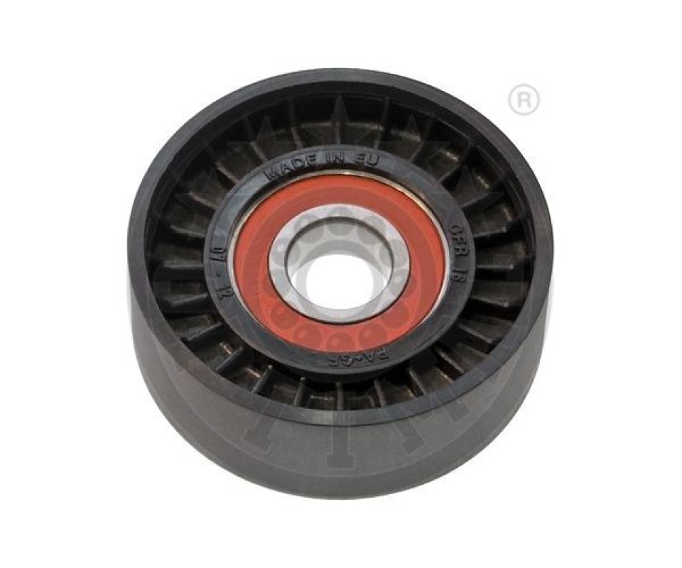 ALTERNATÖR GERGİ RULMANI KÜTÜKSÜZ P307-308-407-607-807-C4-C5-C8 1.8 16V-2.0-2.0 16V