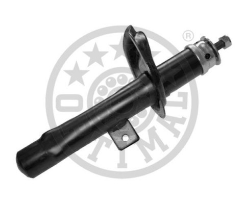 ÖN AMORTİSÖR SOL PEUGEOT P206 98>2013 PARTNER 96>15 BERLİNGO 98>11 GAZLI