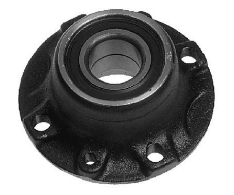 ARKA TEKER PORYASI RULMANLI TEMPRA-DOBLO-PALIO-ALBEA-MAREA ABS SİZ 4 BİJON 30x117x61.7