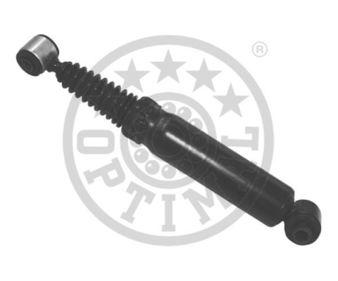 ARKA AMORTİSÖR L/R PEUGEOT P206 98>12 P206 CC 00>07