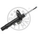 ÖN AMORTİSÖR SOL PEJO 207 1.4 1.4HDi 1.6 1.6HDİ 2006 >2015 47 CM KISA MİLLİ GAZLI