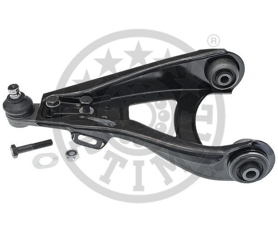 ROTİLLLİ SALINCAK ÖN SOL ALT RENAULT-R19 91> MEGANE I 95>03 SCENIC I 97>02