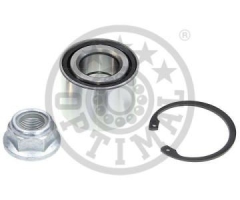 ARKA TEKER RULMANI CLIO-R9-R19-CITROEN SAXO 12025
