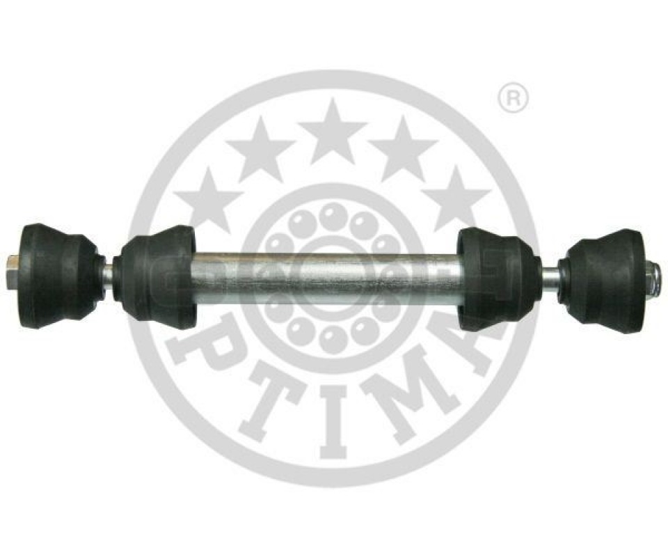 ASKI ROTU ARKA MERCEDES ML-CLASS W163 98>05