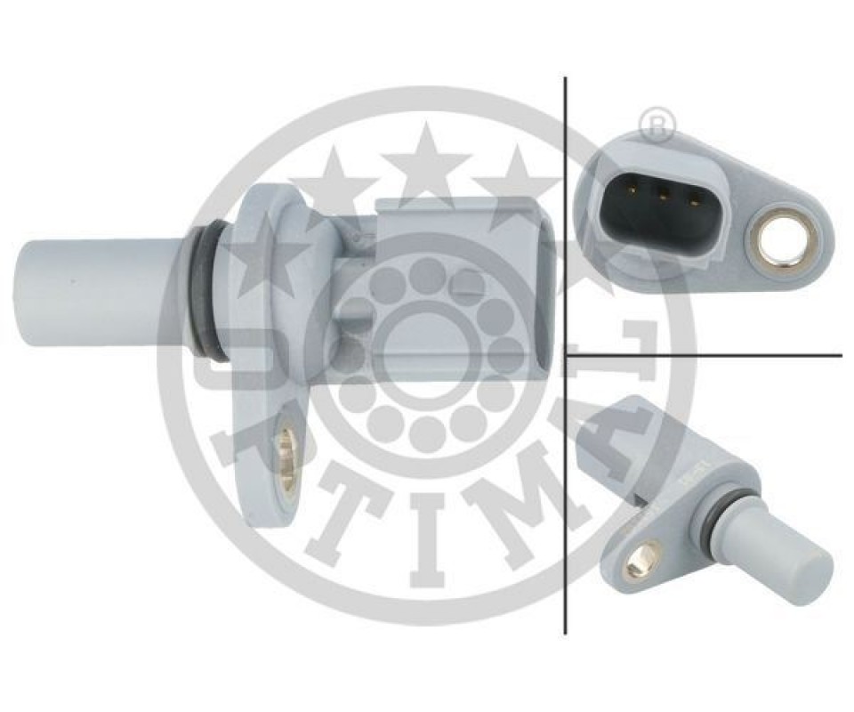 EKSANTRIK MIL SENSORU PEUGEOT BOXER III CITROEN JUMPER III 2.2HDI E4 E5 06> FORD V184 2.0TDCI 2.4TDC I 01>06 V347 2.2TDCI