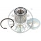 ARKA TEKER RULMANI RENAULT MEGANE II 02> SCENIC II 02> GRAND SCENIC II 02> 48x25x55