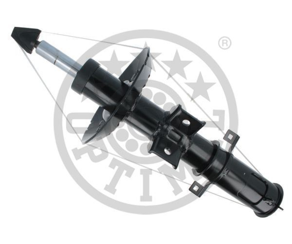 AMORTISOR ON GAZLI MERCEDES VITO W639 10>14