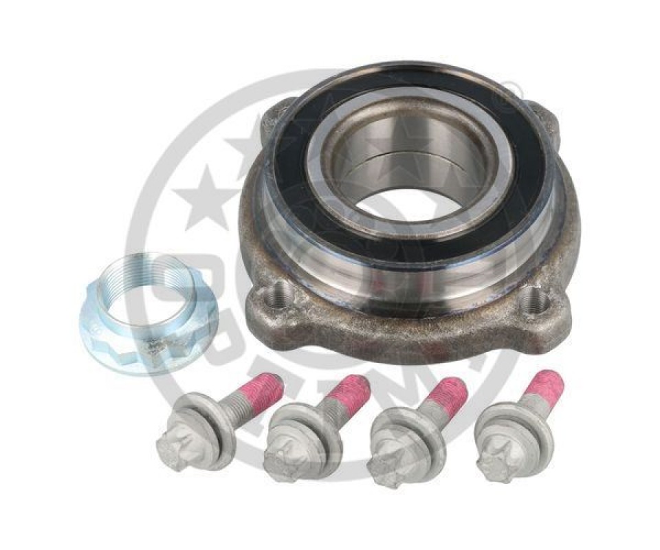 TEKER RULMANI ARKA BMW X1 E84 09>15