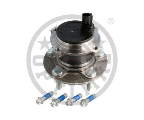 PORYA RULMANI ARKA VOLVO V30-S40-V50-C70 06> ABS Lİ DIŞ ÇAP:136mm