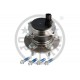 PORYA RULMANI ARKA VOLVO V30-S40-V50-C70 06> ABS Lİ DIŞ ÇAP:136mm