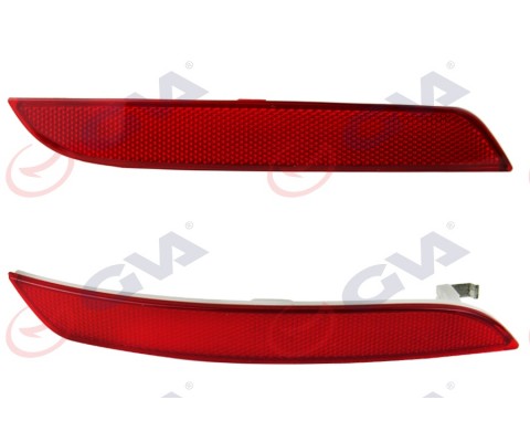ARKA TAMPON RELEKTÖRÜ L BMW F01 2008-2012