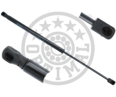 BAGAJ AMORTISORU MERCEDES A-CLASS W169 04>12