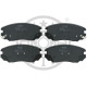 ÖN FREN BALATASI INSIGNIA A 08>17 MALIBU 12> SAAB 9.5 10>12 296 mm 16 İNÇ JANT