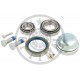 TEKER RULMANI ON MERCEDES W202 C208 W210 R170