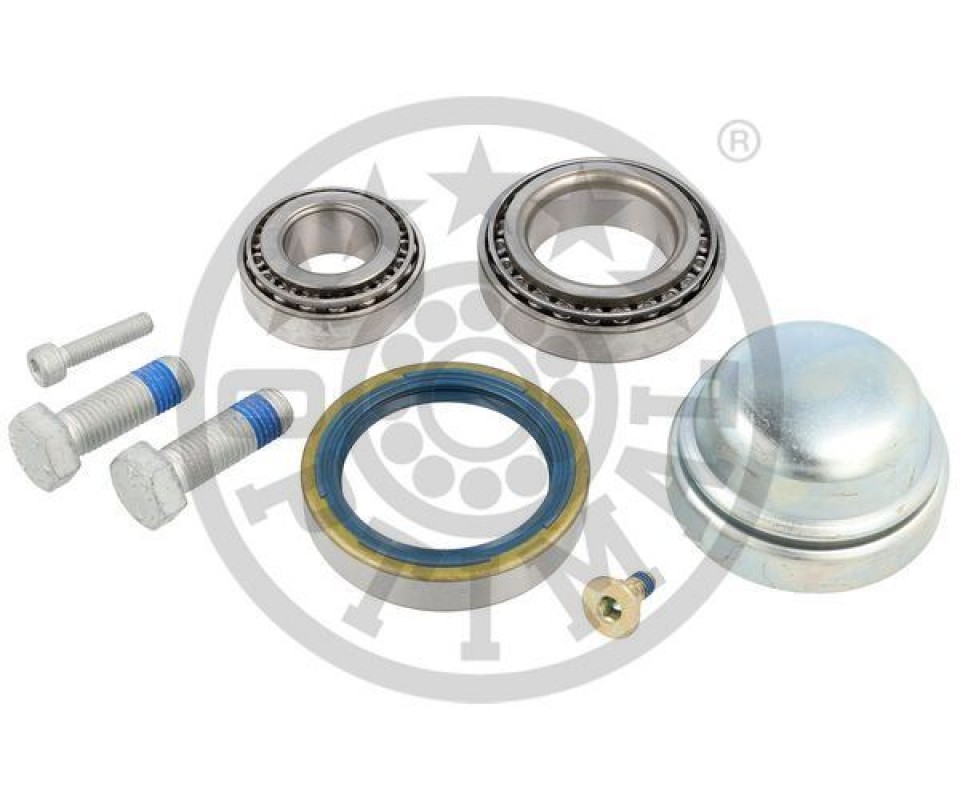 TEKER RULMANI ON MERCEDES W202 C208 W210 R170
