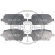 ARKA FREN BALATASI OPEL ASTRA K 1.0-1.4-1.4T-1.6T-1.6 CDTI 16>22 106.5x46.3x16.6