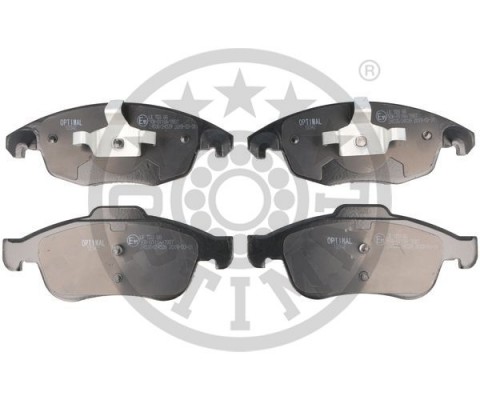 ÖN FREN BALATASI PEUGEOT PARTNER 08>11 P5008 09>17 CITROEN BERLINGO 08> C4 PICASSO 06>15 DS4 11>18 D S5 15>18 283mm