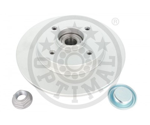 ARKA FREN AYNASI ADET P307-C4 1.4-1.6-2.0 HDİ 05> 249x9x4DL PORYALI
